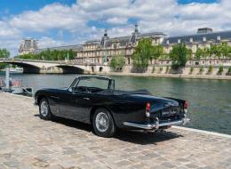 Aston Martin DB DB5 Convertible
