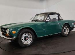 Triumph TR6