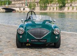 Austin Healey 100 /4 BN1 FIA