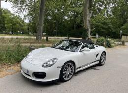 Porsche Boxster Spyder
