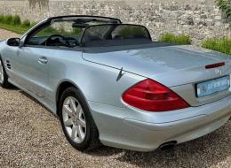 Mercedes-Benz SL 350 6 Cyl.