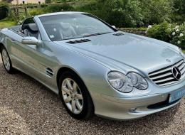 Mercedes-Benz SL 350 6 Cyl.