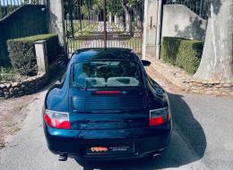 Porsche 996 Carrera 4 FR BVM
