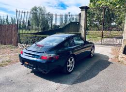 Porsche 996 Carrera 4 FR BVM
