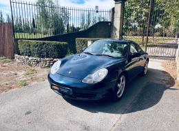 Porsche 996 Carrera 4 FR BVM