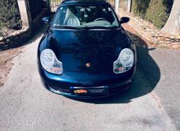 Porsche 996 Carrera 4 FR BVM