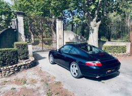 Porsche 996 Carrera 4 FR BVM