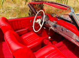 Mercedes-Benz SL 190 SL