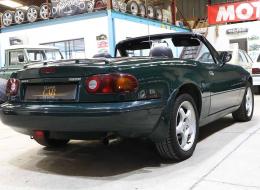 Mazda MX-5 1.6 "Jazz Festival"