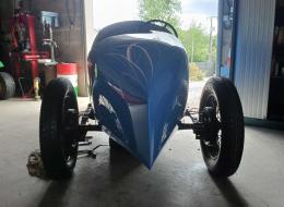Amilcar Sport Cgss