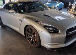 Nissan GT-R R35 V6 Biturbo 3.8 – 485cv 