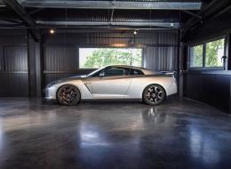 Nissan GT-R R35 V6 Biturbo 3.8 – 485cv 