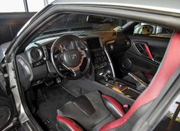 Nissan GT-R R35 V6 Biturbo 3.8 – 485cv 