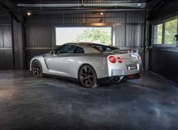 Nissan GT-R R35 V6 Biturbo 3.8 – 485cv 