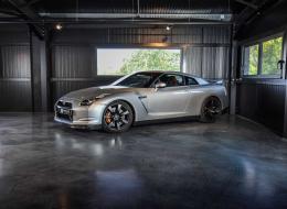 Nissan GT-R R35 V6 Biturbo 3.8 – 485cv  de 2009