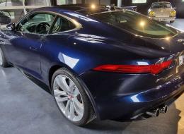 Jaguar Type F R V8 