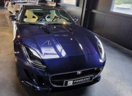 Jaguar Type F R V8 