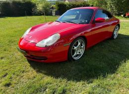 Porsche 996 Carrera 4