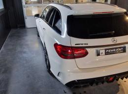 Mercedes-Benz AMG C 63 S – V8 Bi turbo – 510 ch 