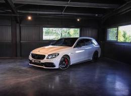Mercedes-Benz AMG C 63 S - Belle configuration -  de 2015