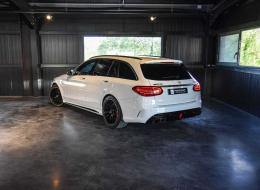 Mercedes-Benz AMG C 63 S - Belle configuration - Historique - Carnet