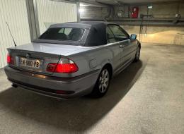 BMW Série 3 325 Ci E46
