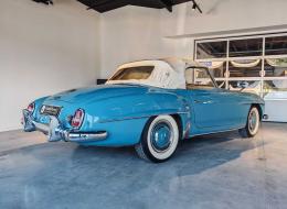 Mercedes-Benz SL 190 SL 1.9 L 105 CH