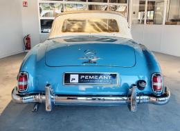 Mercedes-Benz SL 190 SL 1.9 L 105 CH