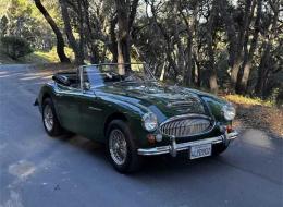 Austin Healey 3000 Mark III BJ8