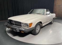 Mercedes-Benz SL 380