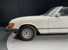 Mercedes-Benz SL 380