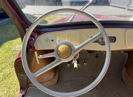 Renault 4 CV Décapotable