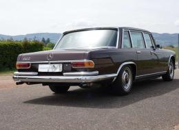 Mercedes-Benz 600  Limousine