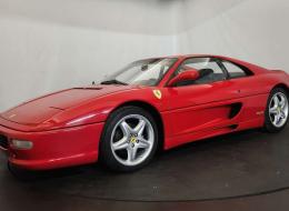 Ferrari F 355 F1 GTS