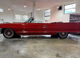 Cadillac Serie 62 Convertible