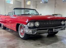 Cadillac Serie 62 Convertible