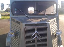 Citroen HY
