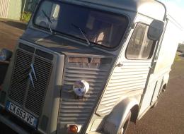 Citroen HY