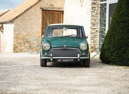 Mini Cooper Morris MK1