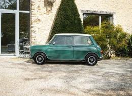Mini Cooper Morris MK1