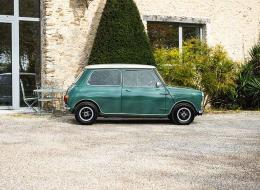 Mini Cooper Morris MK1