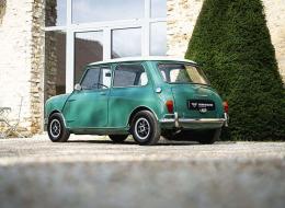 Mini Cooper Morris MK1