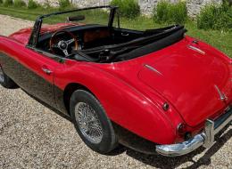 Austin Healey 3000 MK3 BJ8