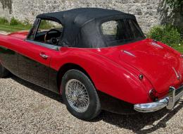 Austin Healey 3000 MK3 BJ8