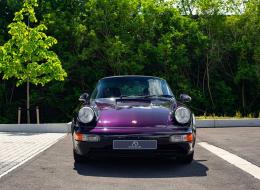 Porsche 964 '30 Jahre' | N&deg; 273/911