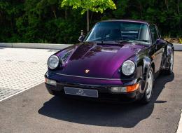 Porsche 964 '30 Jahre' | N&deg; 273/911