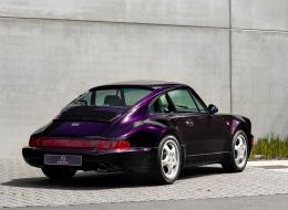 Porsche 964 '30 Jahre' | N&deg; 273/911