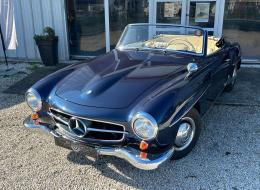 Mercedes-Benz SL 190