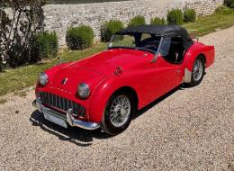 Triumph TR3 A