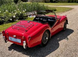 Triumph TR3 A